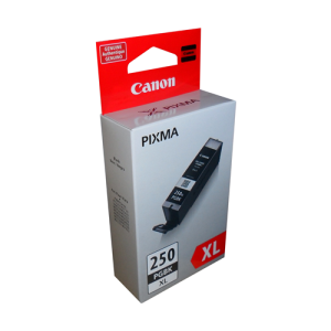 6432B001 Canon PGI250XL Black High Yield Ink