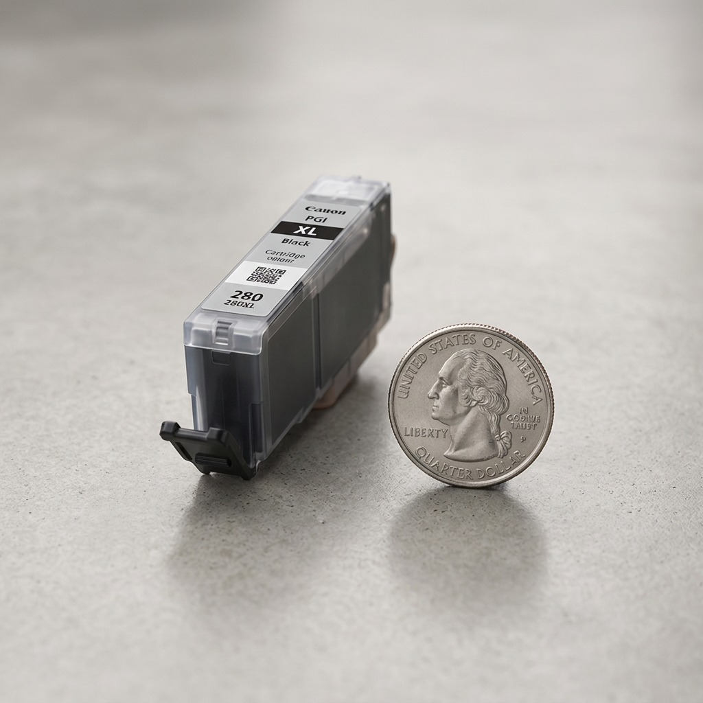 2021C001 Canon PGI280XL BLK INK