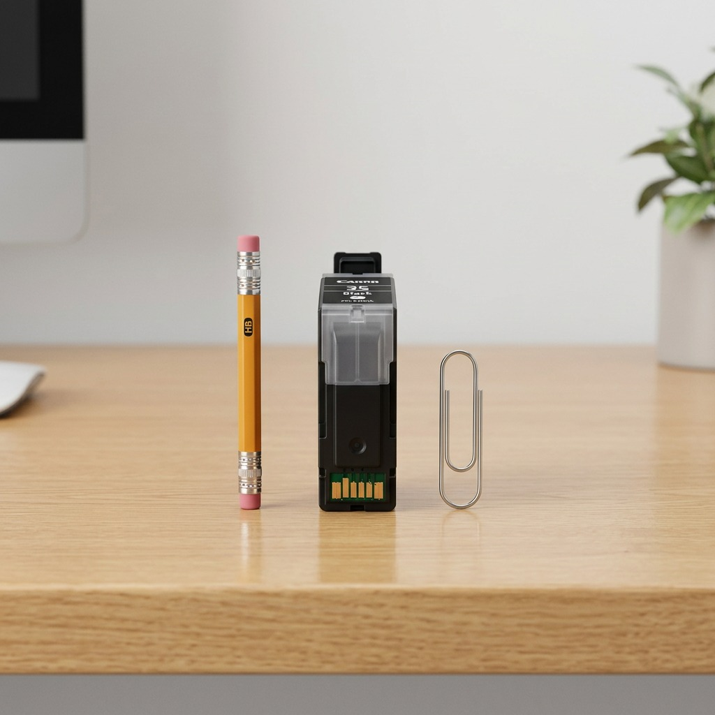 1509B002 Canon PGI35 Black Ink