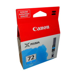 6404B002 Canon PGI72C Cyan Ink For Pixma PRO10
