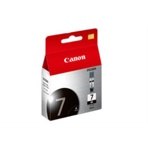 2444B002 Canon PGI7BK Black Pigment Ink