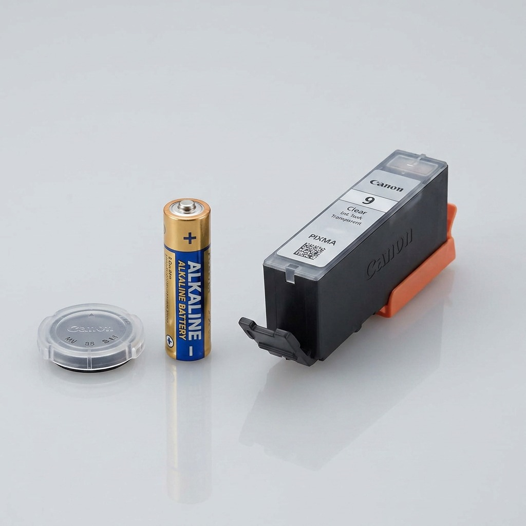 2442B002 Canon PGI9CL Clear Ink