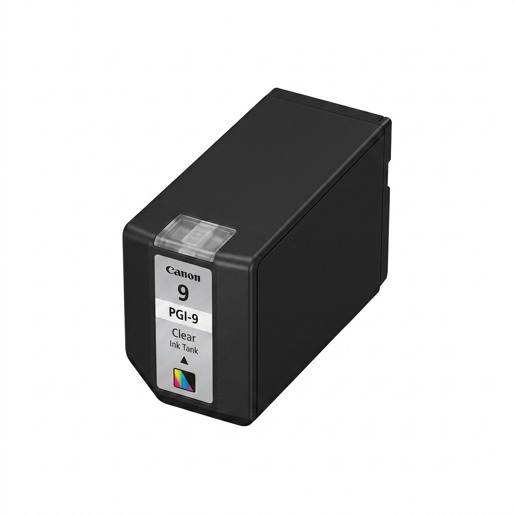 2442B002 Canon PGI9CL Clear Ink