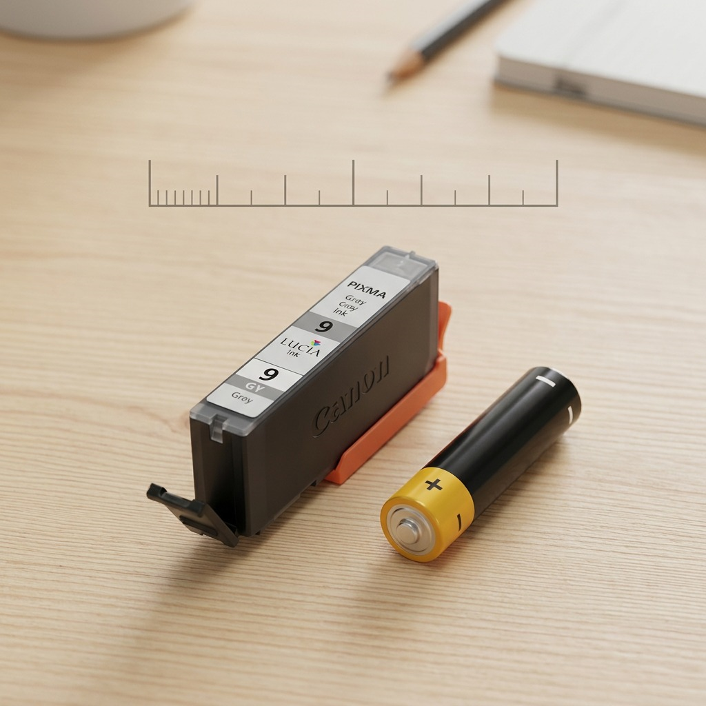1042B002 Canon PGI9GY Gray Ink Pixma Pro 9500 Serie