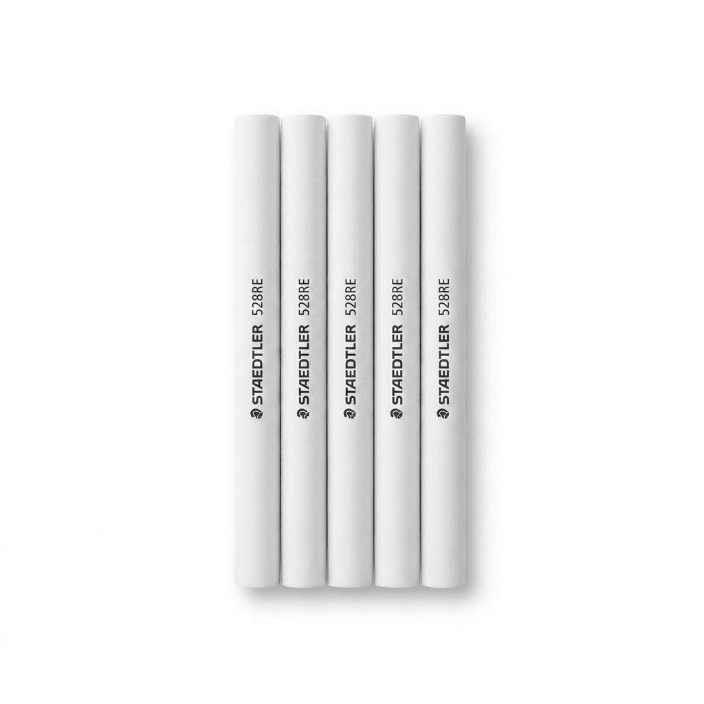 528REBK5A6 STAEDTLER Retractable stick eraser refill BK5 (fo