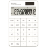 EL-VM73WH SHARP Canada Sharp Desktop Calculator