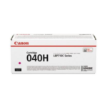0457C001 Canon CARTRIDGE 040 H MAGENTA