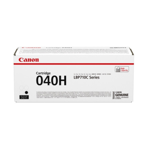 0461C001 Canon CARTRIDGE 040 H BLACK