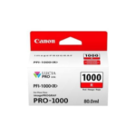 0554C002 CANON PFI-1000 Red Ink Tank