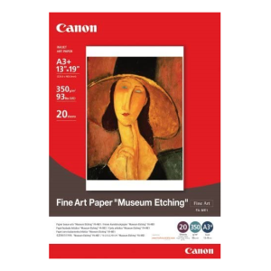 1262B007 Canon FA-ME1 13" x 19" (A3+) Fine Art Paper Museum
