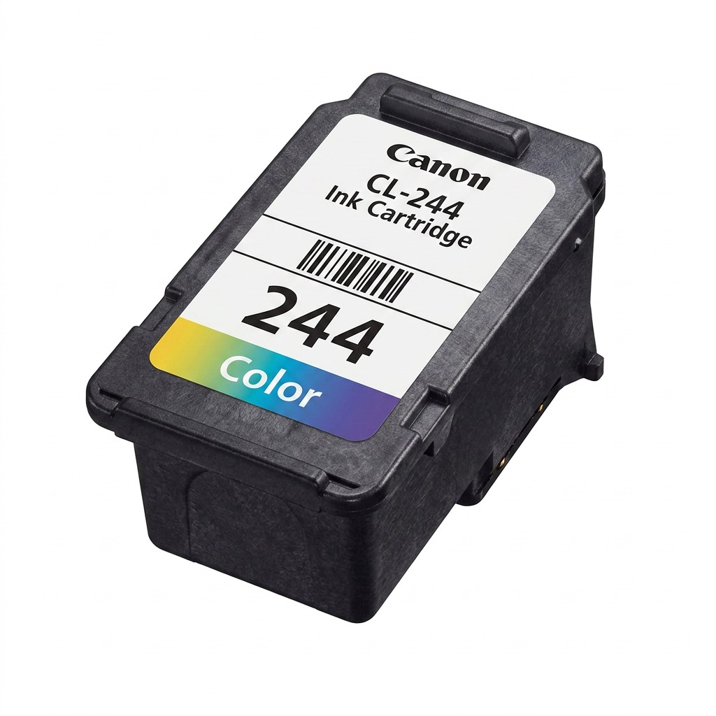1288C001 Canon CL244 Ink Ctg