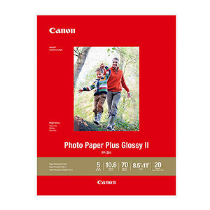 1432C003 Canon PP-301 Ltr 20 Sheets