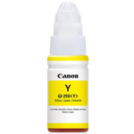1598C001 Canon GI-290 Ylw Ink Bottle