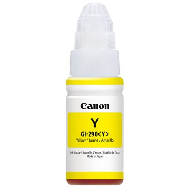1598C001 Canon GI-290 Ylw Ink Bottle