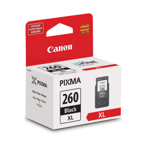 3706C001 Canon PG260XL Blk Ink Ctg
