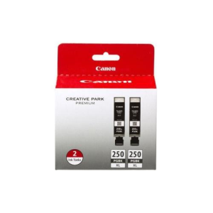 6432B010 Canon PGI-250 Xl Blk Twnpk