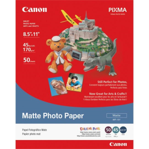 7981A004 Canon MT Photo 8.5X11 50pk