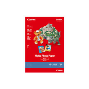7981A011 Canon MP-101 13" x 19" (A3+) Matte Photo Paper (20