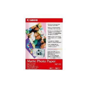7981A014 Canon MP-101 4" x 6" Matte Photo Paper (120 sheets/