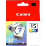 8191A003 Canon BCI-15 Colour Twin Ink Tank