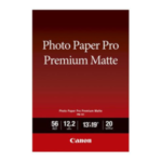 8657B007 Canon PM-101 13" x 19" (A3+) Photo Paper Pro Premiu