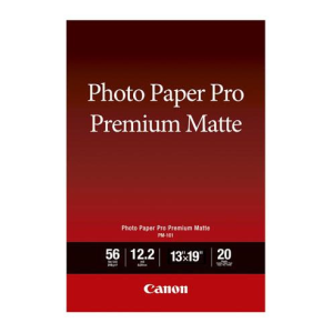 8657B007 Canon PM-101 13" x 19" (A3+) Photo Paper Pro Premiu