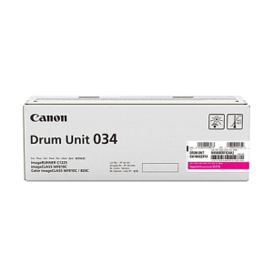 9456B001 Canon TONER 034 DRUM UNIT MAGENTA