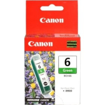 9473A003 Canon BCI-6 Green Ink Tank