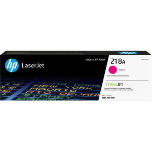 W2183A HP Canada HP 218A Magenta Original LaserJet Toner Car