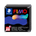 8040-3 STAEDTLER Mod. Clay Fimo Prof 57G Royal Blue
