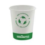 6053 Globe Commercial Products Single Wall Hot/Cold Composta