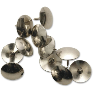522 Acme United Limited Nickel Plated 1/2" Dia., 5/16" Pin /