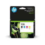 6C3Z5LN HP HP 936 CMYK Original Ink Cartridge 4-Pack