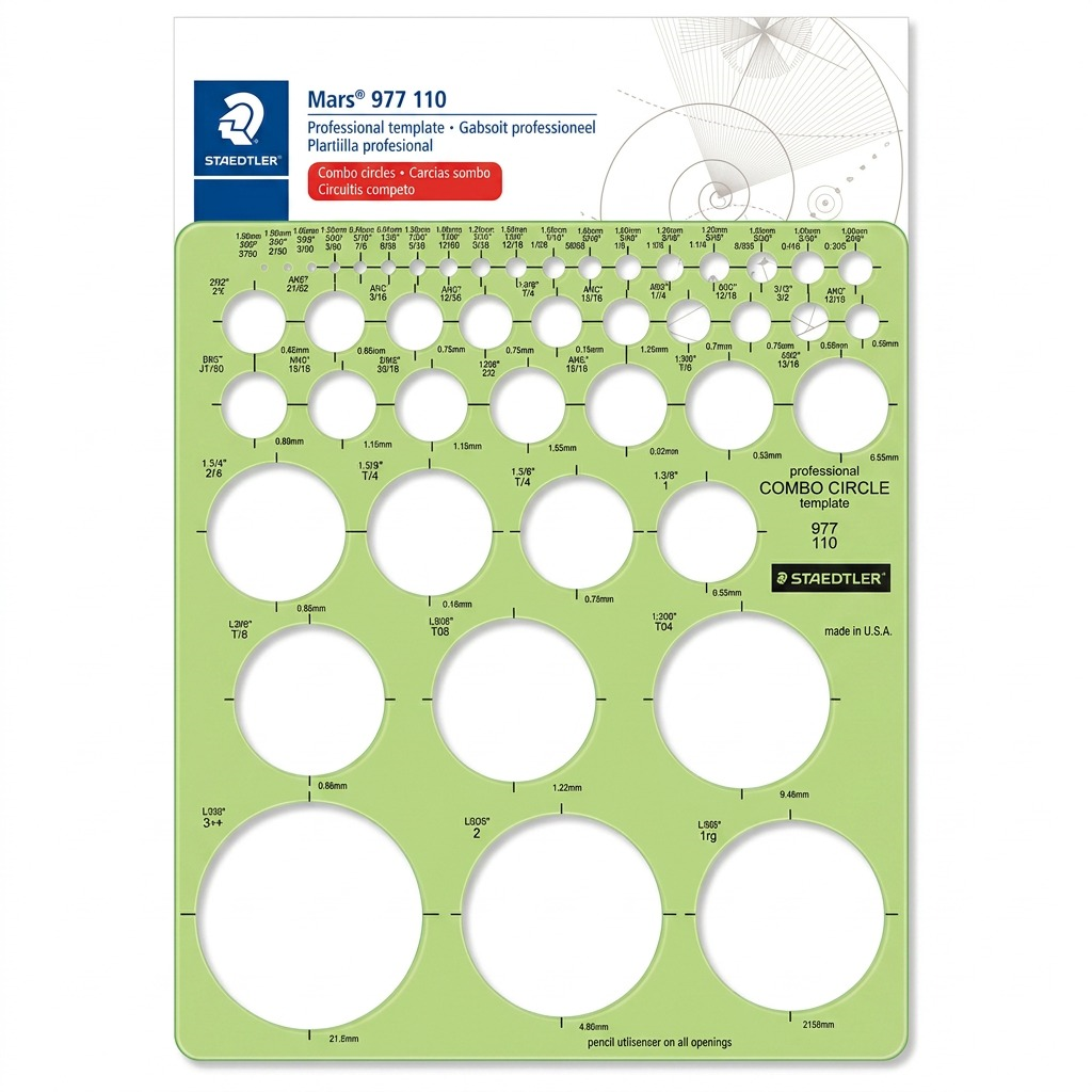 977-110-02 STAEDTLER Drafting Products