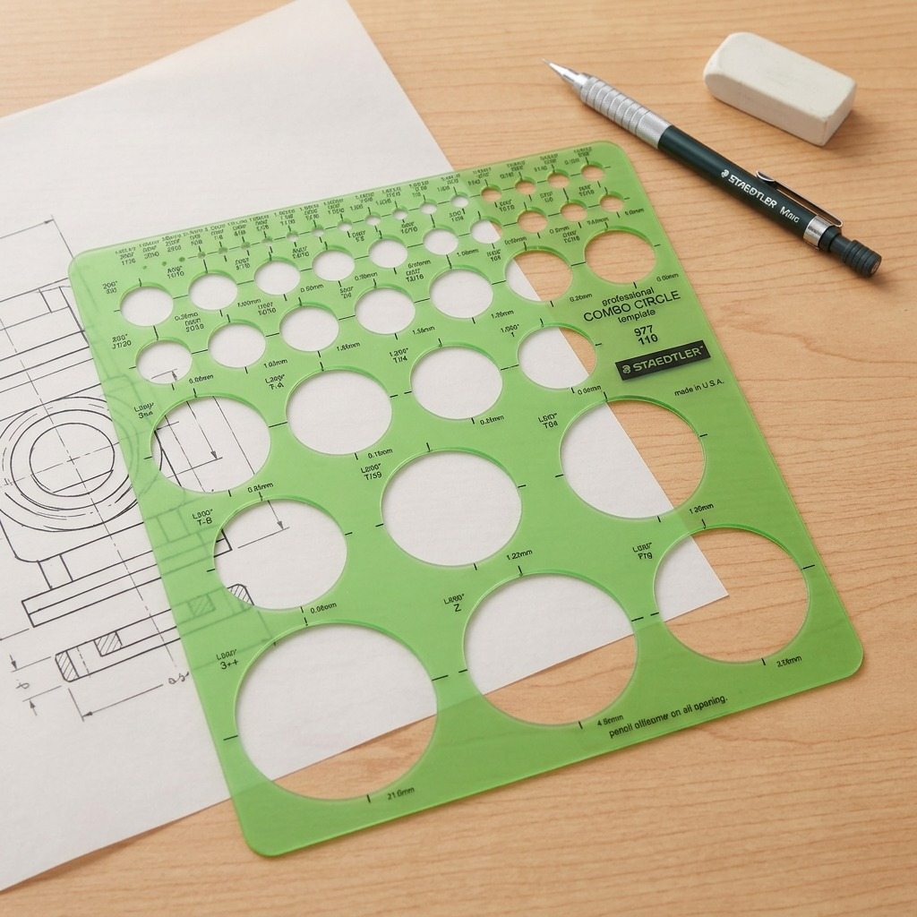 977-110-02 STAEDTLER Drafting Products