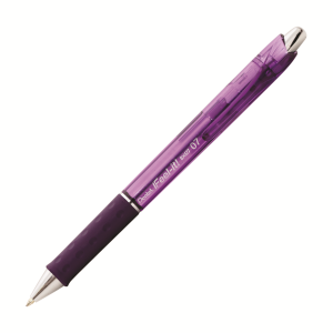 BX477-V Pentel Stationery of Canada Ltd. Feel-It! Retractabl