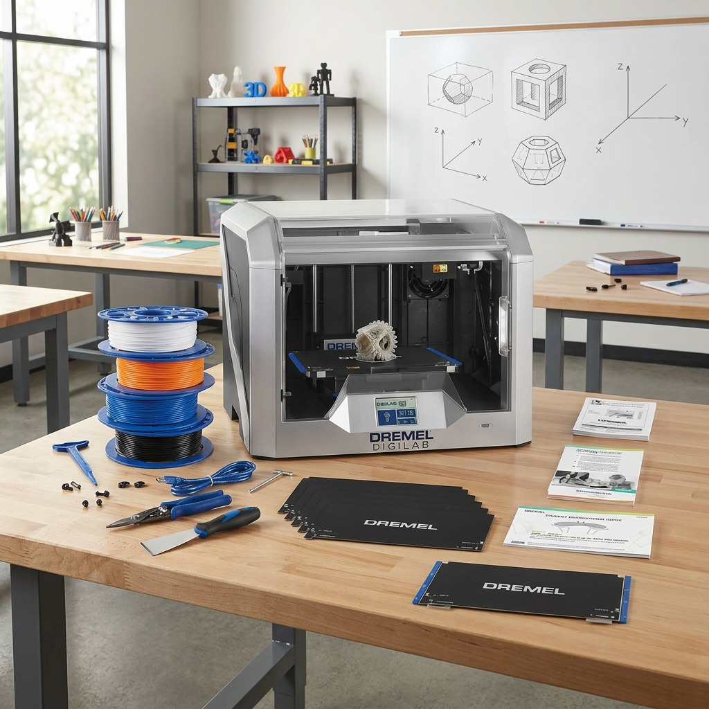 3D40-FLX-EDU 3PI Tech Solutions, Inc Dremel DigiLab