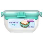 2135853C Sistema PDQ SALAD SANDWICH TO GO TRI MTEAL