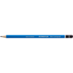 100-4B-M STAEDTLER Pencil Mars Lumograph 4B 100% PEFC
