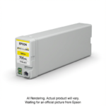 T50L420 Epson ULTRACHROME XD3 Yellow Cartridge, 700MLT50L420