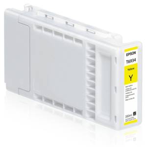 T693400 Epson SureColor T-Series UltraChrome XD- Yellow 350M