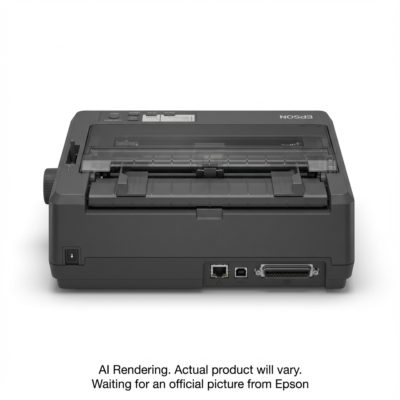 C11CF37202 EPSON FX 890II Network Impact Printer