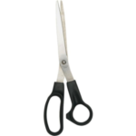 22018 Acme United Limited 8" Straight Trimmers / Ciseaux dr