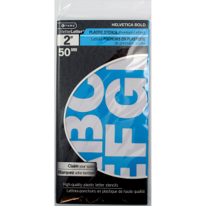 15842 Acme United Limited Helvetica Bold Stencil 2?, Caps