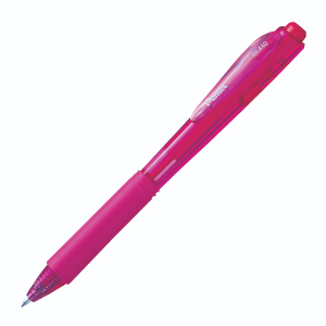BK440-P Pentel Stationery of Canada Ltd. Wow! Retractable Ba