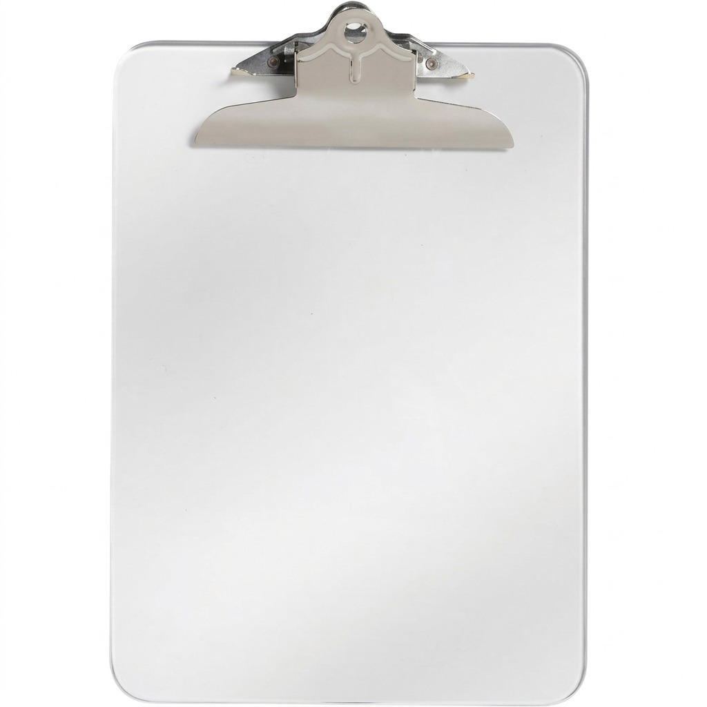 37912 Acme United Limited Letter Size ? 9" x 12" - Clear - 6