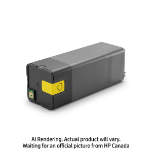 676M8A HP HP 738 300-ml Yellow DesignJet Ink Cartridge