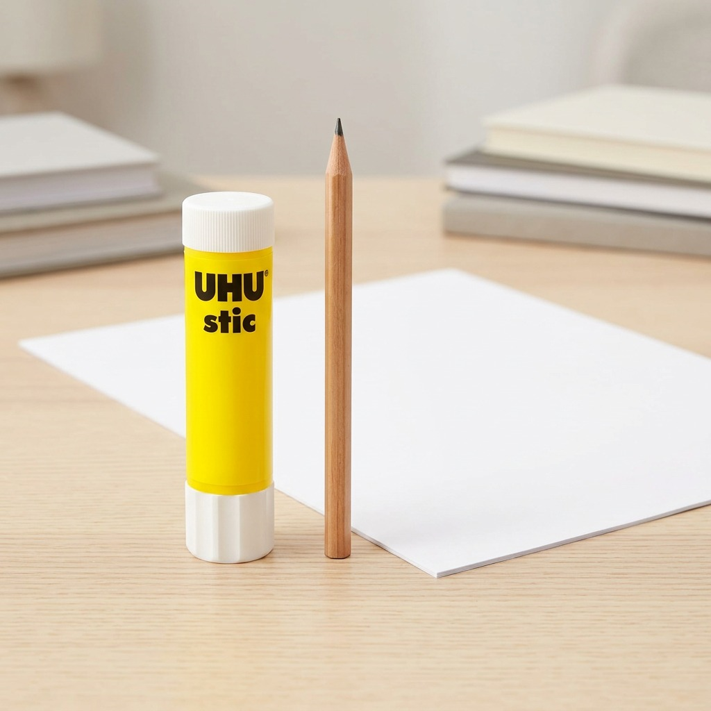9U-99655-03 STAEDTLER-Mars Limited UHU GLUE STICK 40gr.