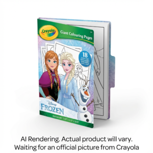 61-6231 Crayola Canada Default