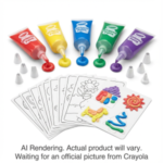 54-7517 Crayola Canada Default
